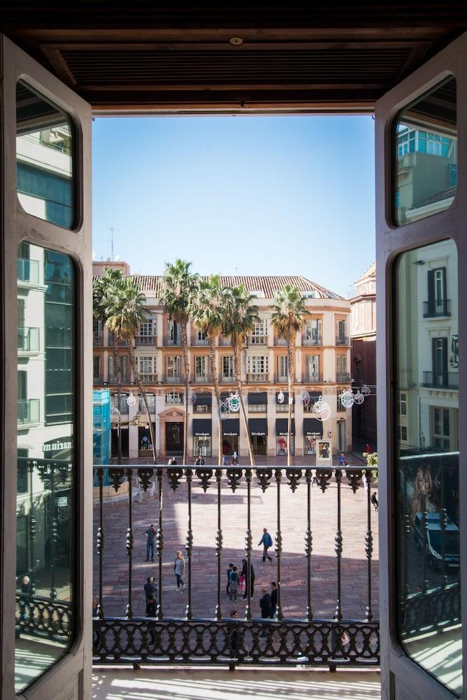 Holidays2Malaga Comfort Center Экстерьер фото