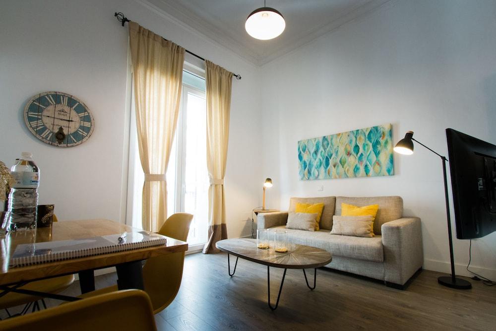 Holidays2Malaga Comfort Center Экстерьер фото