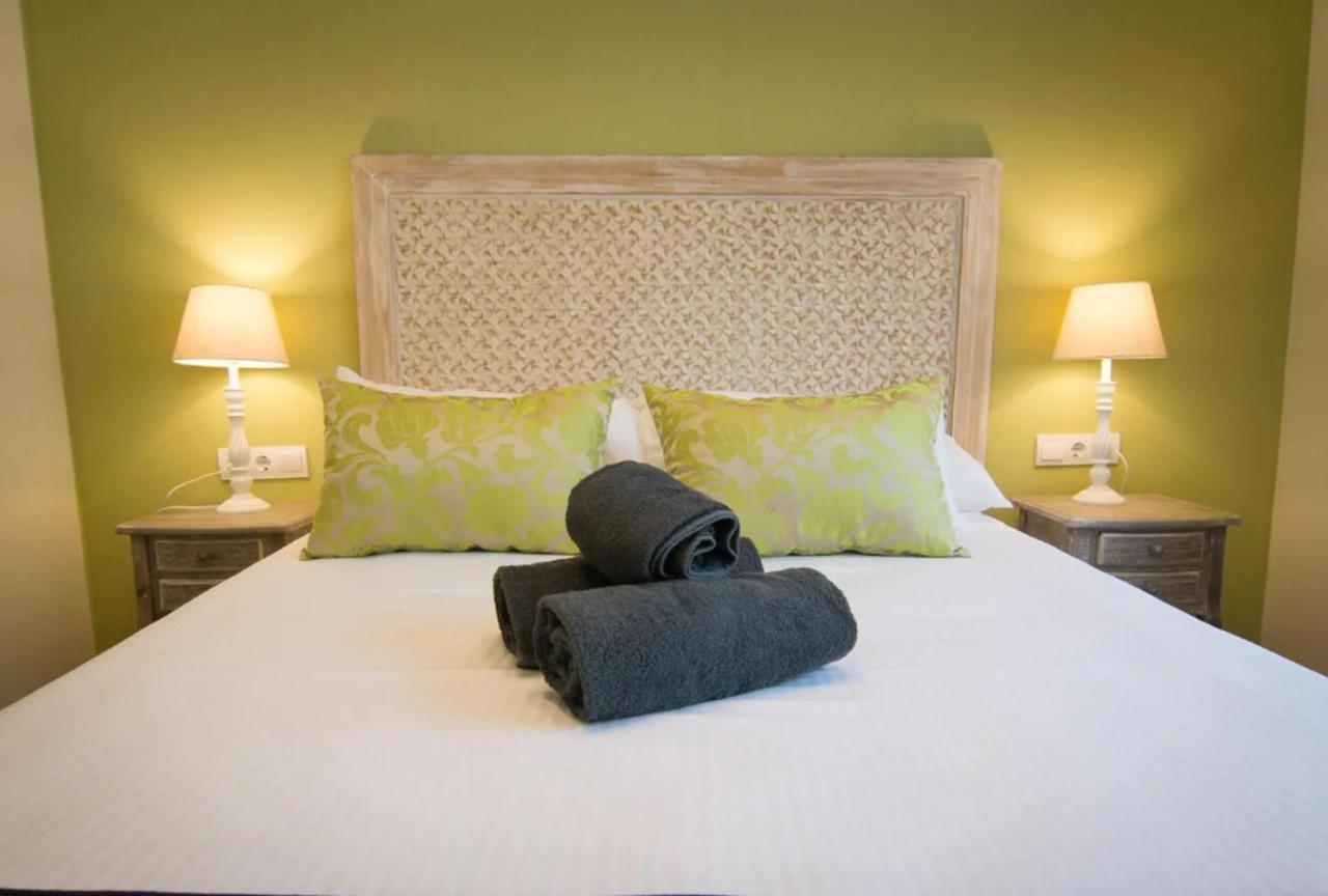 Holidays2Malaga Comfort Center Экстерьер фото