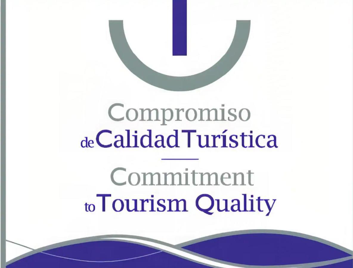 Holidays2Malaga Comfort Center Экстерьер фото