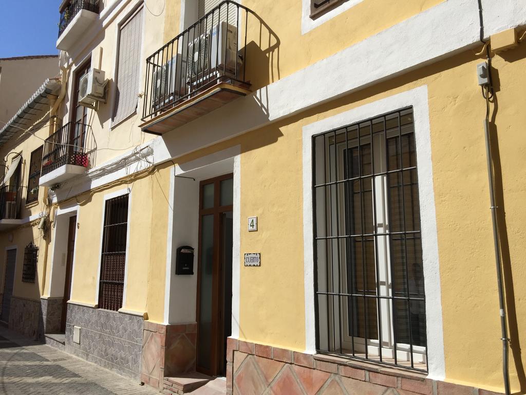 Holidays2Malaga Comfort Center Экстерьер фото