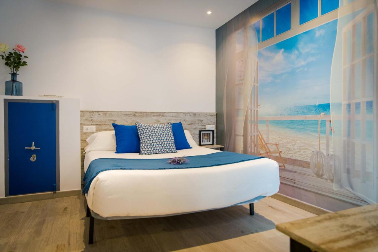 Holidays2Malaga Comfort Center Экстерьер фото